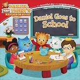 Daniel Goes to School (Daniel Tiger's Neighborhood)