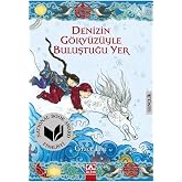 Denizin G&ouml;ky&uuml;z&uuml;yle Buluştuğu Yer