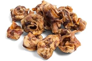 Bonya Smile Grisöron för hund 200 g, torkade – tuggsnacks att prova