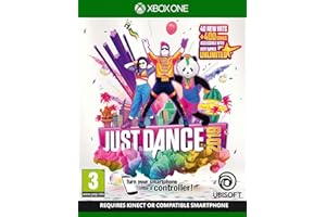 Ubisoft Just Dance 2019 Básico Xbox One Inglés vídeo - Juego (Xbox One, Danza, Modo multijugador, PG (Guía parental))