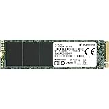 Transcend 128GB NVMe Pcle Gen3 x4 MTE110S M.2 Solid State Drive