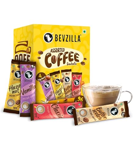 Bacha Coffee | Assorted Navigator Coffee Taster, 25 * 12g