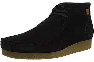 Clarks Shacre Wallabee Boot, Bottine Chukka Homme