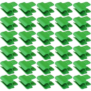 Morsetti A Croce Per Serra - 12 Set - Misura 1 5/8 X 1 3/8 - JIGGLY_GREENHOUSE - Foto 3