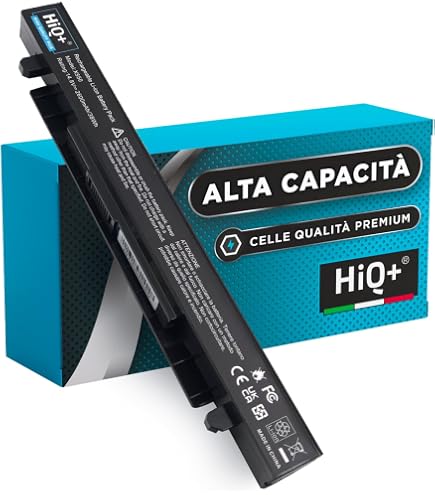 Batteria Per Laptop Panasonic TOUGHBOOK FZ-55, 10.8V 63Wh, FZ-VZSU1HU