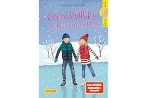 Conni & Co 9: Conni, Phillip und ein Kuss im Schnee: Ein winterliches Kinderbuch über Freundschaft und die erste Liebe für Mädchen ab 10 Jahren (9)
