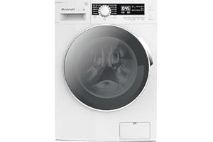 BRANDT LAVE-LINGE FRONTAL 12KG 1400T CLASSE B BLANC