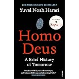 Homo Deus: ‘An intoxicating brew of science, philosophy and futurism’ Mail on Sunday