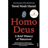 Homo Deus: A Brief History of Tomorrow