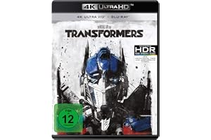 Transformers - Kinofilm (4K Ultra HD) (+ Blu-ray 2D)