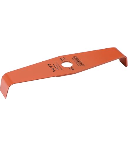 Decespugliatore Per Erbacce, Con Foro Interno Da 2,5 Cm, Lama A