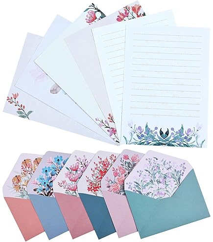 Set Carta Da Lettere Vintage Con Buste E Sigilli - Stile Retrò! - Foto 3