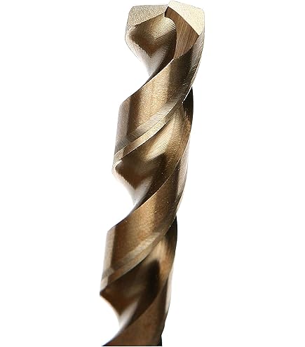 Punta Elicoidale HSS Ø 6.8 Mm - Per Fori M8, Angolo 118°, DIN 338 - Foto 10