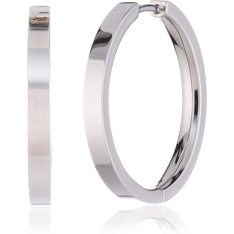BOCCIA Titan Creolen 0510-02, Juwelier Wieser München Laim