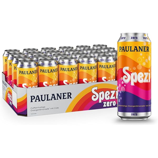 Mezzo Mix Cola & Orange – 12 X 500 Ml Einwegflaschen, Prickelndes Mischgetränk Von Coca-Cola, Fruchtig Frisch