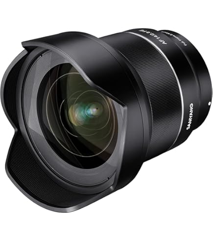 SAMYANG AF 14mm F2.8 RF【超広角・RFマウント】 Buy Samyang AF 14mm F2.8 RF Auto Focus Lens for Canon RF