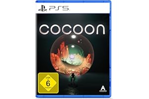 IAM8BIT Cocoon - PS5