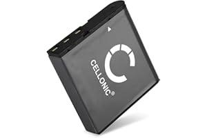 CELLONIC, Batterie LB-060 pour Appareil Photo – Compatible avec Kodak PIXPRO AZ525, AZ528, AZ522, AZ361 (3.7V, 950mAh)