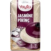 Yayla Jasmine Pirin&ccedil; 1 kg