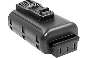 RAOKSUNE Nail Gun Battery Li-Ion 7.4V 3000mAh for Paslode 902654 902400 B20543 (1)