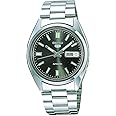 Seiko Men's Analogue Classic Automatic Watch with Stainless Steel Strap SNXS79
