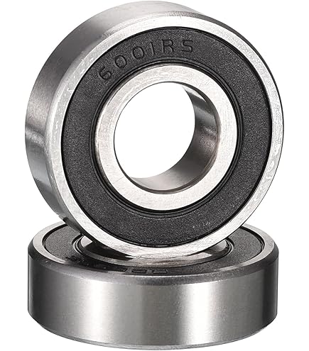 Cuscinetti A Sfera Con Flangia F6003-2RS - 20x35x11mm, 4 Pezzi, Per Carrelli E Utensili - Foto 13