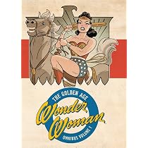 Wonder Woman The Golden Age Omnibus HC Vol 1 : Various,: Amazon