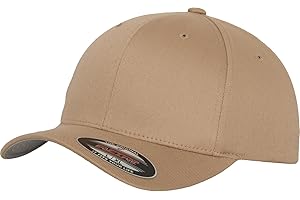 Flexfit Unisex-Adulte Wooly Combed 6277 Casquette