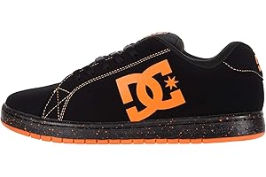 DC Shoes Gaveler - Chaussures en Cuir Basket Homme