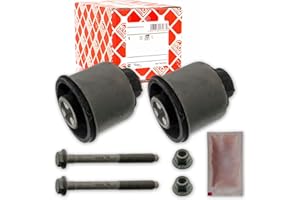 ‎FEBI BILSTEIN febi bilstein 31722 Achskörperlagersatz mit Schrauben, Muttern und Fett, 1 Stück