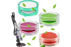 MYSHELL Anti Odour Cartridge Stratos for Shark IZ400UKT/ IZ400UK/ IZ420UKT/NZ860UKT/ NZ860UK/ AZ913UK/ AZ913UKT/ HZ3000UKT, Air Freshener Refill Long-Lasting Scent Cartridges 4pcs, Mixed Scent