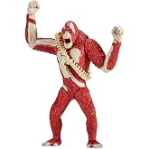 Godzilla x Kong Delux Action Figure 18 Cm Vowel Scar King