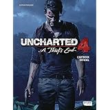 Uncharted 4 - Artbook