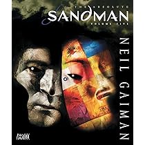 Absolute Sandman Volume One