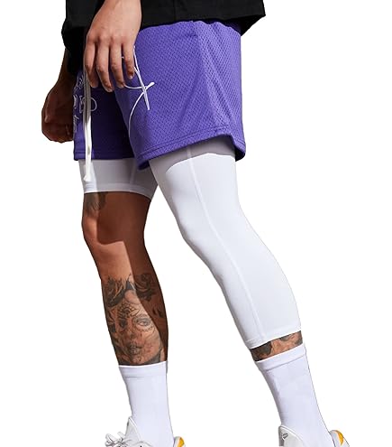 Musleras Compresion Hombre Rotura Fibras Pantalones De Hombre