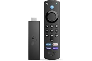 AMAZON Certified Refurbished Fire TV Stick 4K Max | streaming device, Wi-Fi 6, Alexa Voice Remote (includes TV controls)