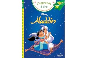Disney - Aladdin, CP Niveau 2