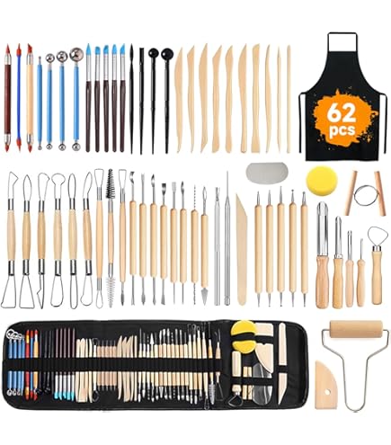 Disco Girevole In Plastica Per Modellare La Creta - Tornio Manuale 27 Cm Diametro - Foto 13