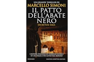 Il patto dell'abate nero. Secretum saga