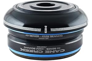 Cane Creek 40 Headset Short - IS41/IS41 Black