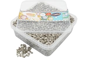 ‎PE ÄM Deine Naschbox | Salmiak Lakritz Diamanten | 1kg Naschbox | XL Großpackung für Party, Candybar & als Geschenk - Gelatinefrei - Lakritzspezialität