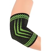 Spor Dirsek Koruyucu Bandaj Termal Destek Kompresyon Elastik Ayarlanabilir N804
