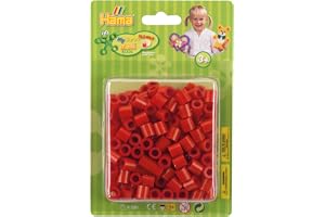 Hama Maxi Pärlor, 250 Stk. I Blisterförpackning