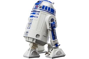 Star Wars The Black Series, Artoo-Detoo (R2-D2), Star Wars : Le Retour du Jedi, 40e Anniversaire, Figurine de 15 cm