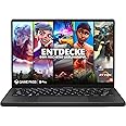 Asus ROG Zephyrus G14 Gaming Laptop | 14,0" 2K 120Hz matt IPS Display | AMD Ryzen 9-6900HS | 16 GB RAM | 1000 GB SSD | AMD RX