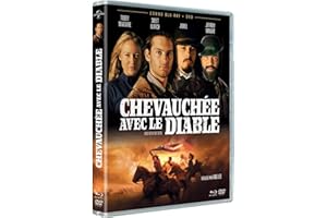 [Elephant Films] Edition française officielle - Chevauchée avec le diable - Combo Blu-ray + DVD