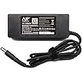 90W Laptop Charger for HP Pavilion 23 All-in-One DESKTOP 110-230T CTO EliteBook 8440P 8460P 8470P 8530P 8540P 8560P 8570P 2540P 2560P, ProBook 4530s 4540s 6560b 6460b 4520s Power Adapter
