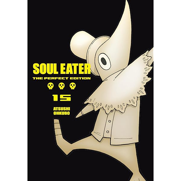 Soul Eater: The Perfect Edition 17 : Ohkubo, Atsushi, Paul