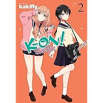K-ON! The Complete Omnibus Edition : Kakifly: Amazon.co.uk: Books