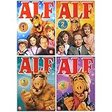Alf: Season 1 + 2 + 3 + 4 [Dutch Import]